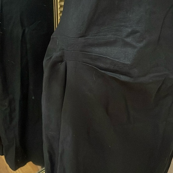 Kimschalk.com elegant Black Sleeveless Dress - Picture 8 of 11